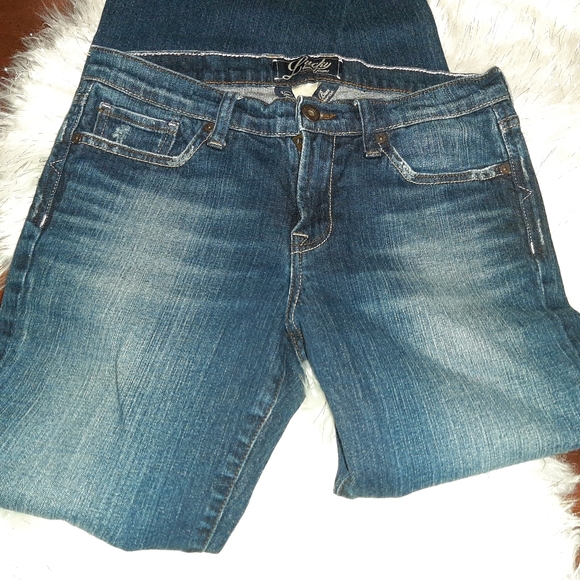 Lucky Brand Sweet N Low Jeans - Picture 4 of 13